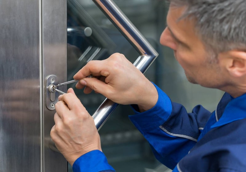 ouverture de porte serrurier