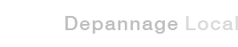 Depannage Local